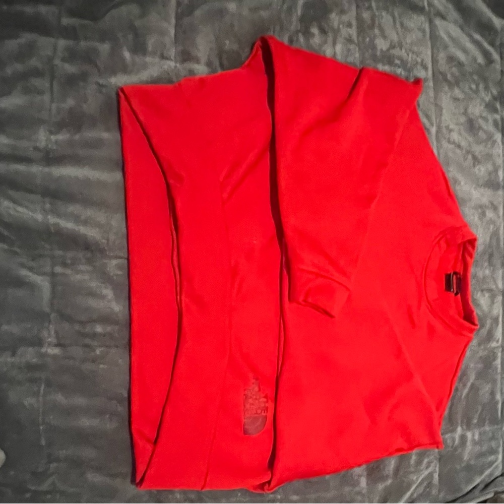 The North Face Bold Red Women's Sweatshirt
